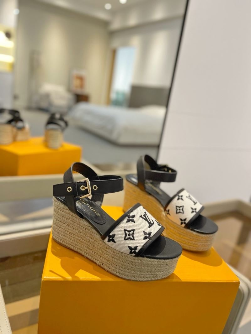 Louis Vuitton Sandals